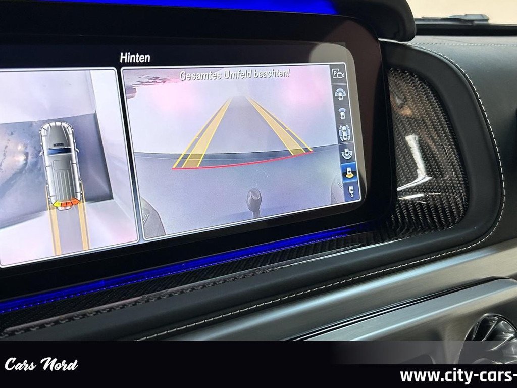 Mercedes-Benz G-Klasse