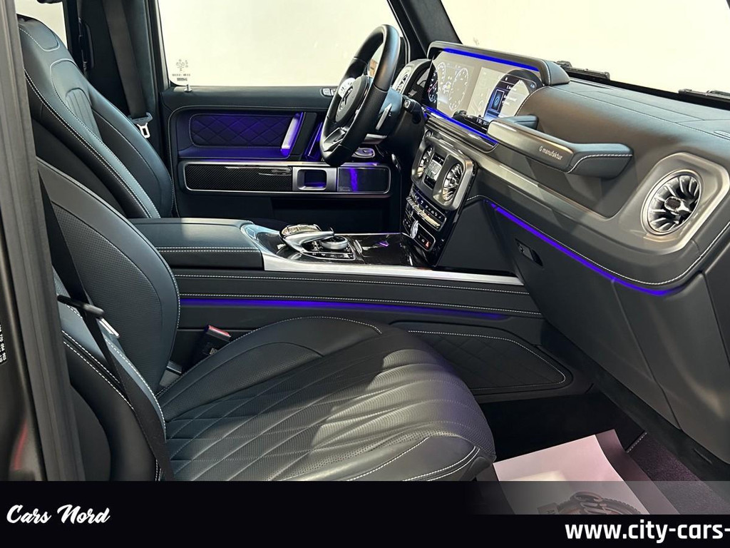 Mercedes-Benz G-Klasse