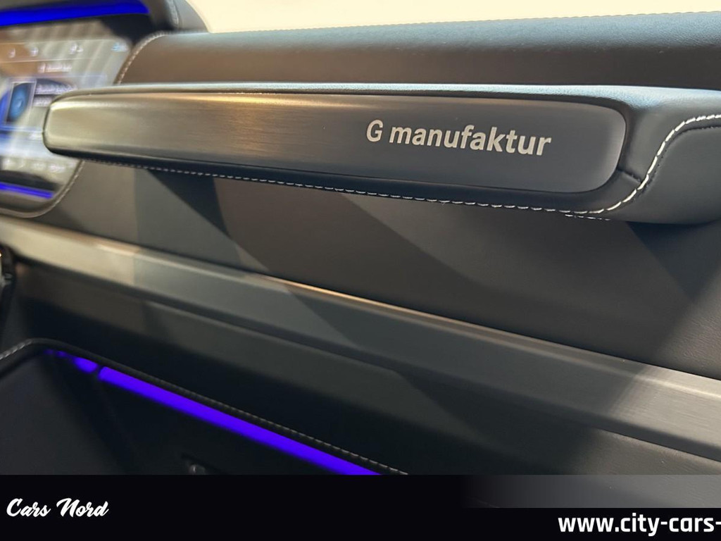 Mercedes-Benz G-Klasse