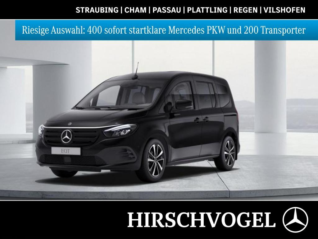 Mercedes-Benz EQT 2024 Elektrisch