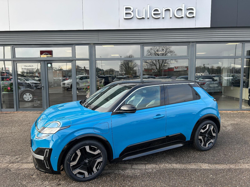 Nissan Micra 2026 Elektrisch