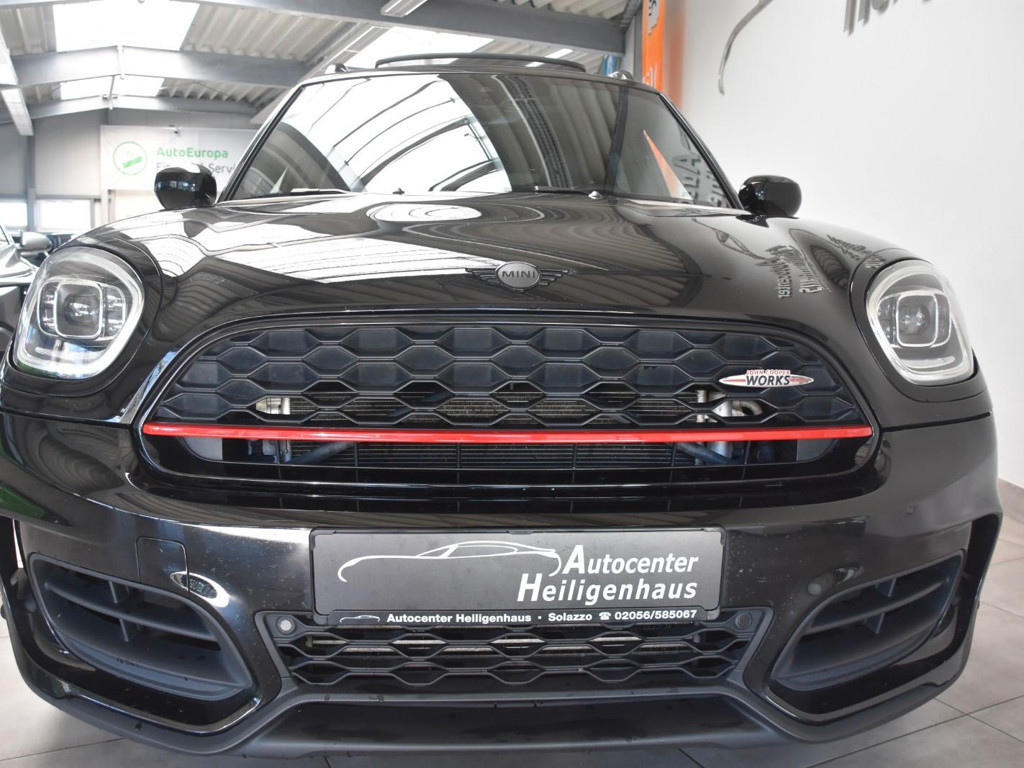 Mini John Cooper Works