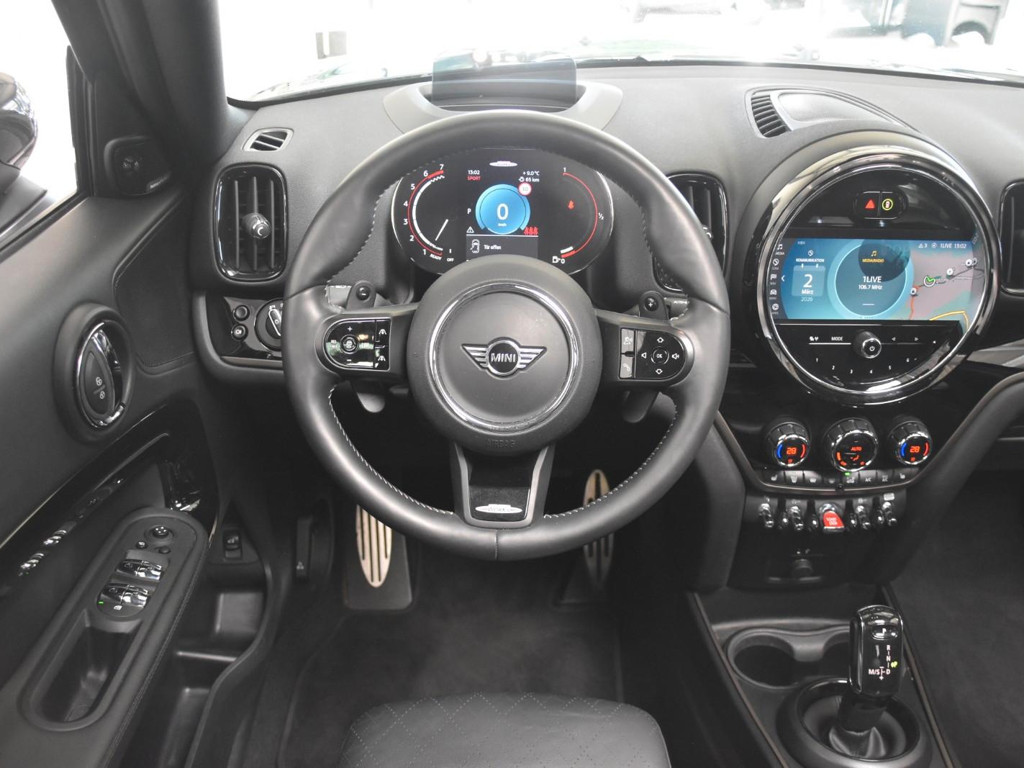 Mini John Cooper Works