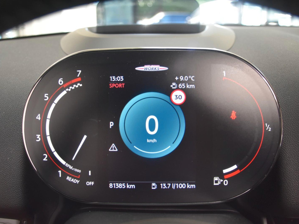 Mini John Cooper Works