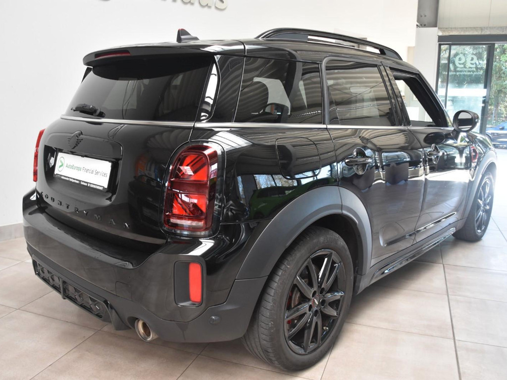 Mini John Cooper Works