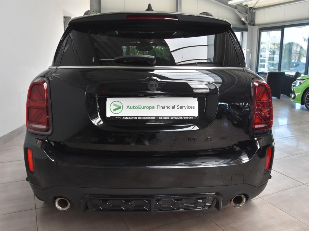 Mini John Cooper Works