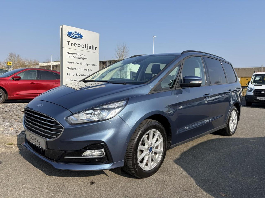 Ford Galaxy 2023 Hybride Benzine