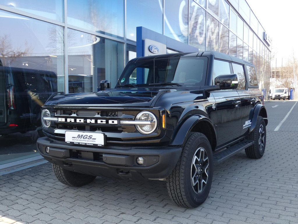 Ford Bronco