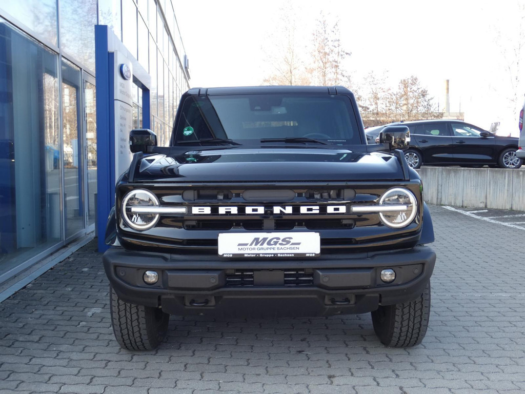 Ford Bronco