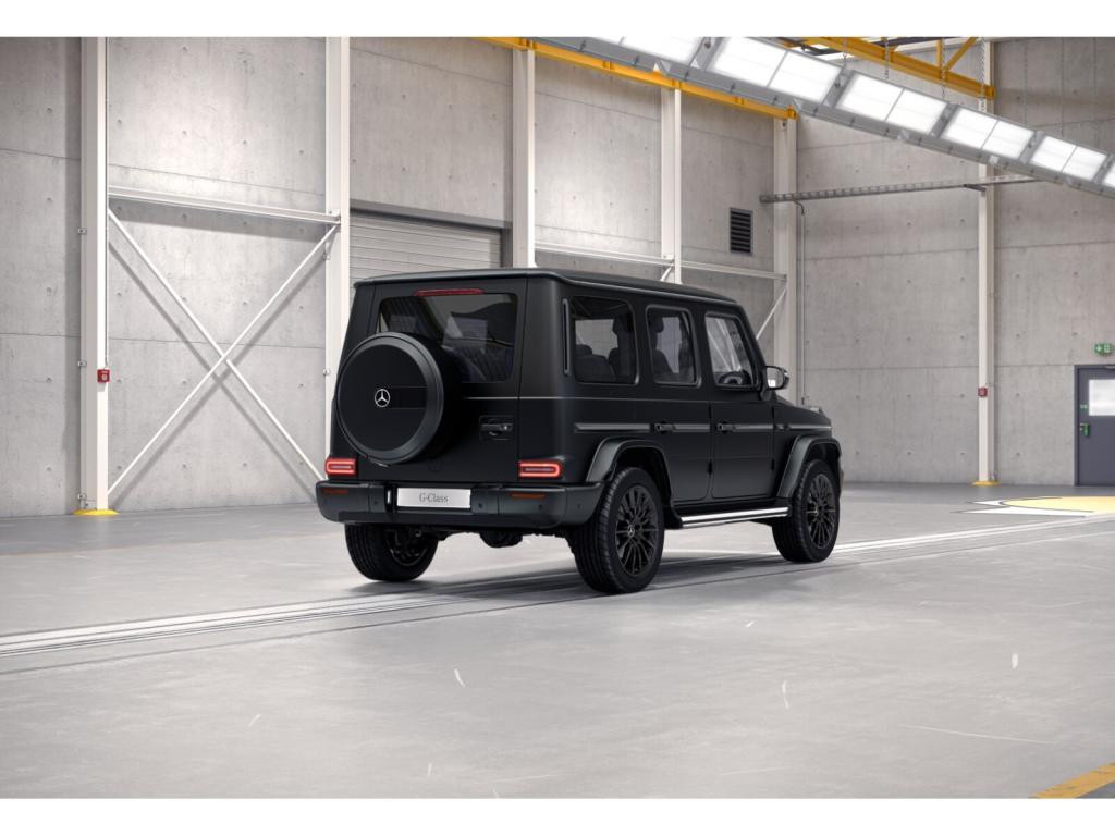 Mercedes-Benz G-Klasse