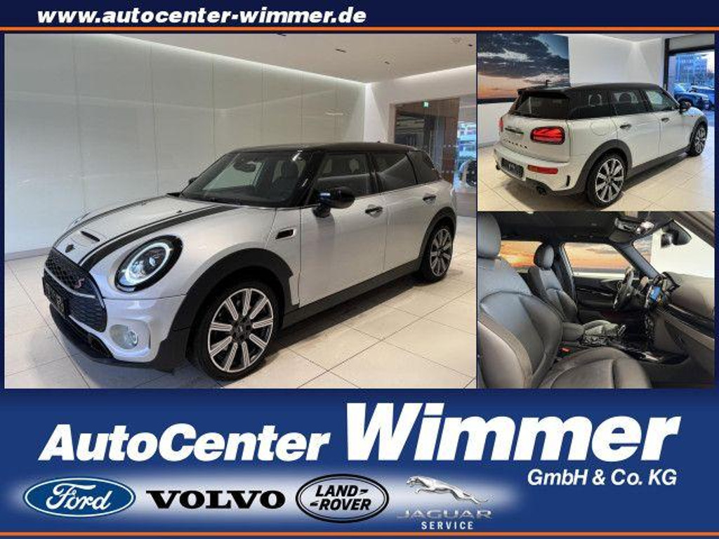 Mini Cooper S Clubman