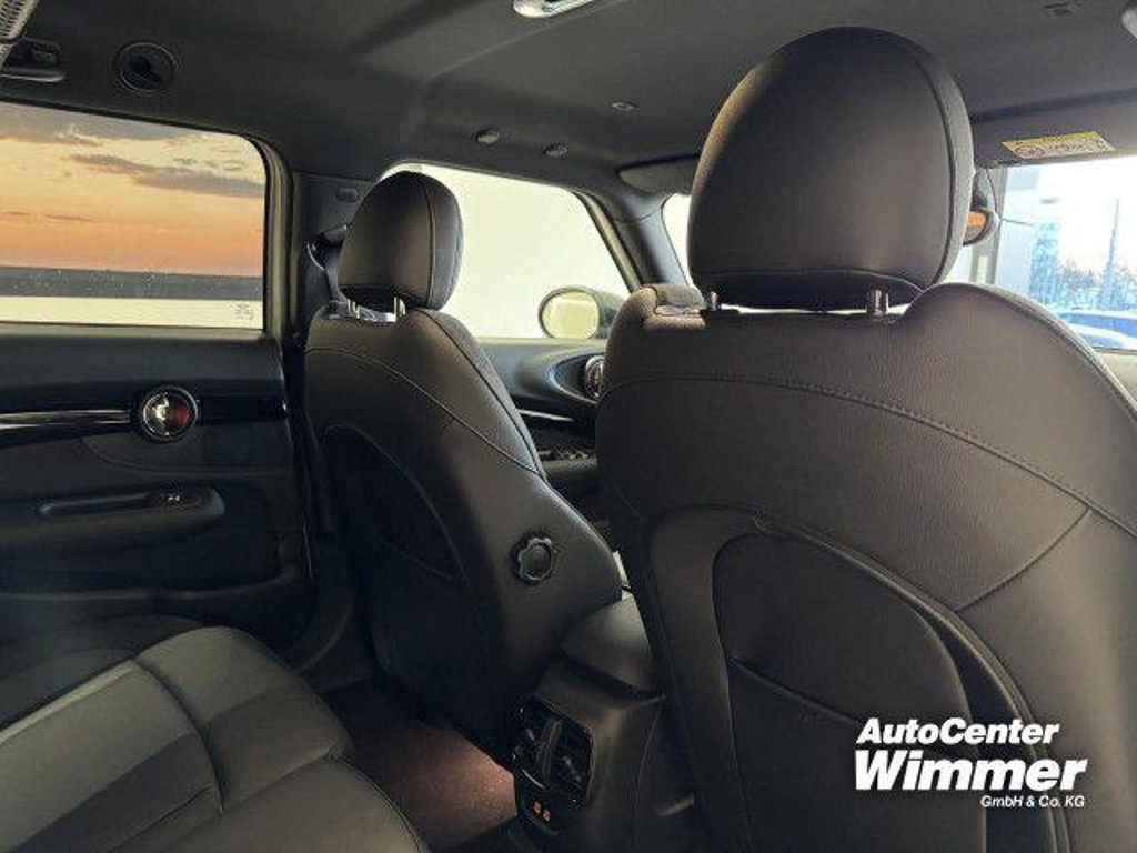 Mini Cooper S Clubman