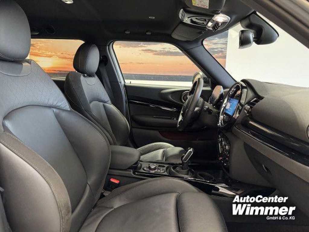 Mini Cooper S Clubman