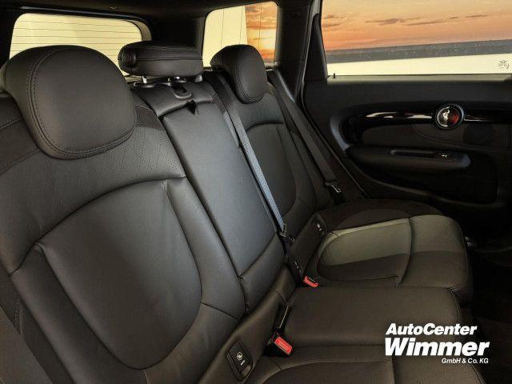 Mini Cooper S Clubman