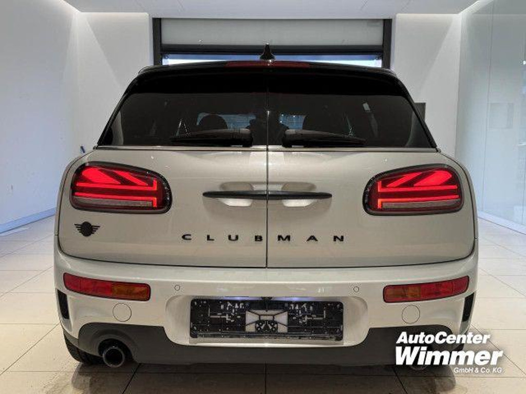 Mini Cooper S Clubman