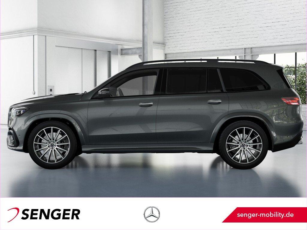 Mercedes-Benz GLS-Klasse