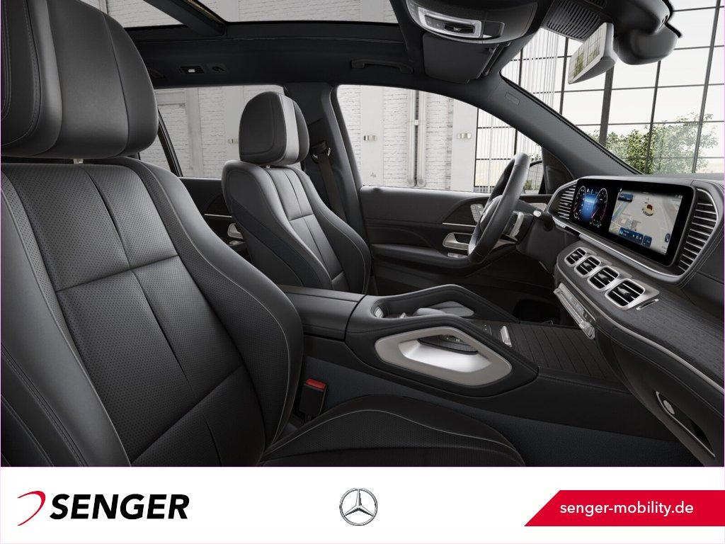 Mercedes-Benz GLS-Klasse