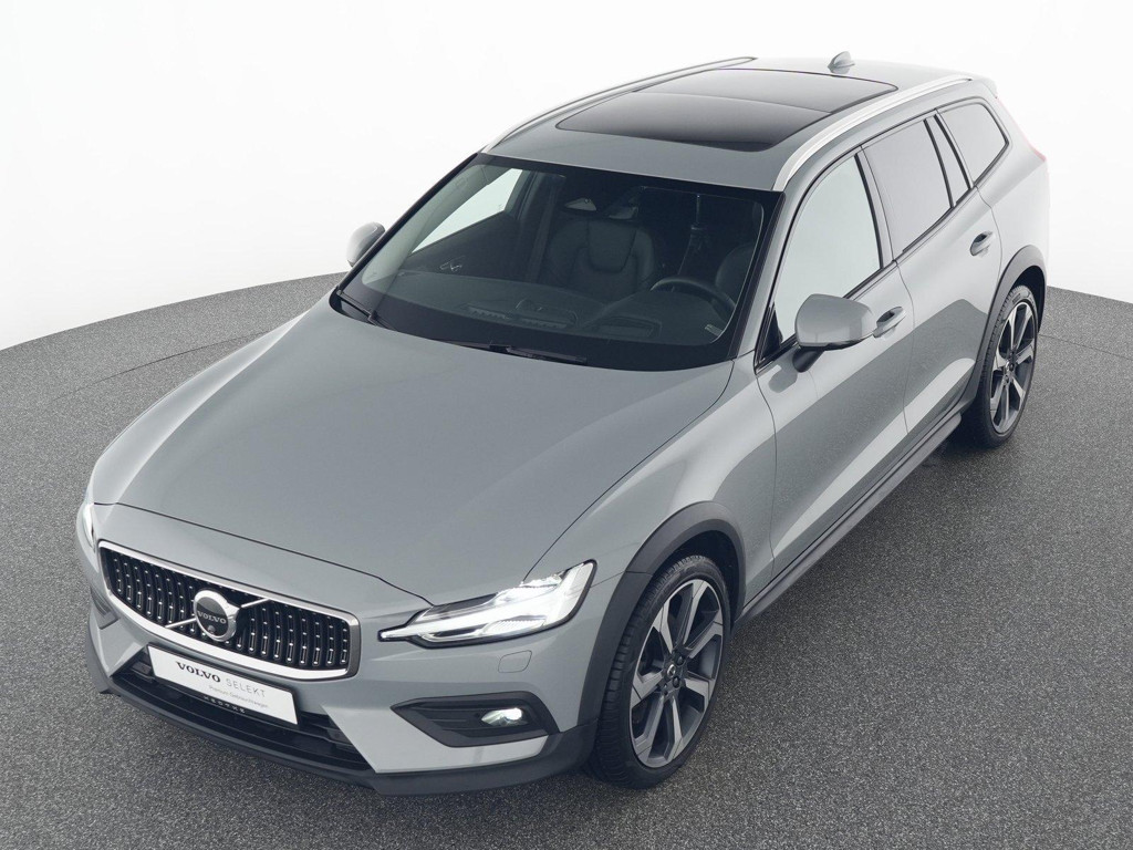 Volvo V60 Cross Country