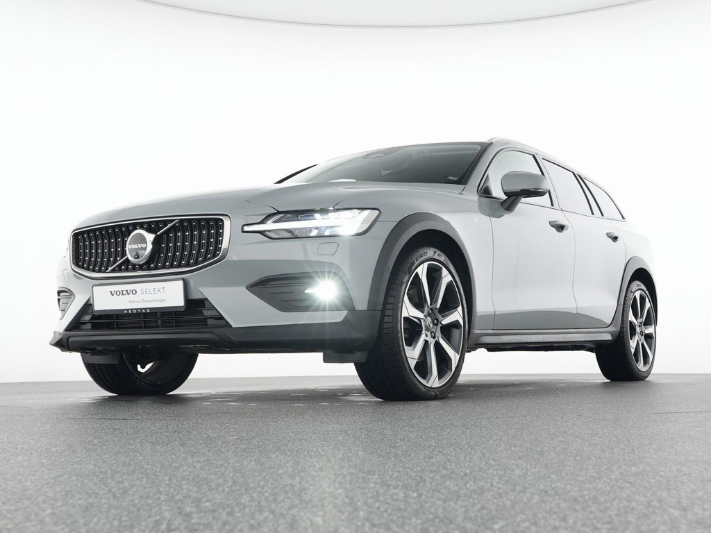 Volvo V60 Cross Country