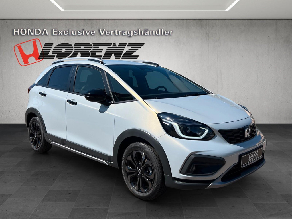 Honda Jazz 2024 Hybride Benzine