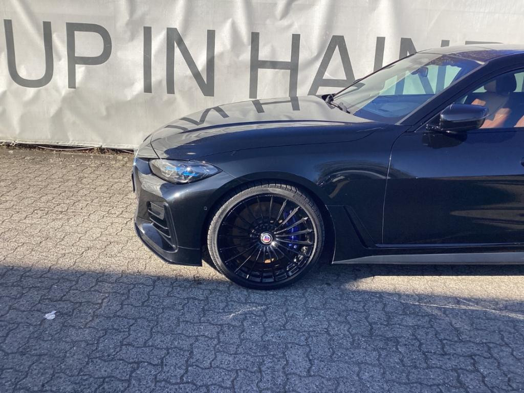 Alpina D4