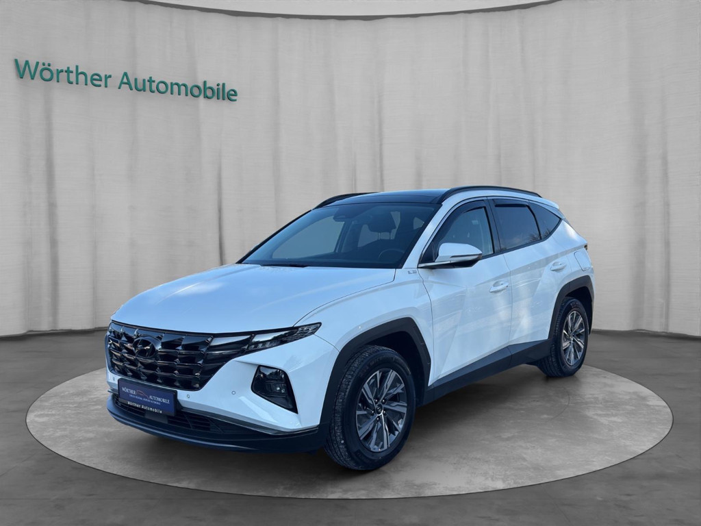 Hyundai Tucson 2022 Hybride Benzine