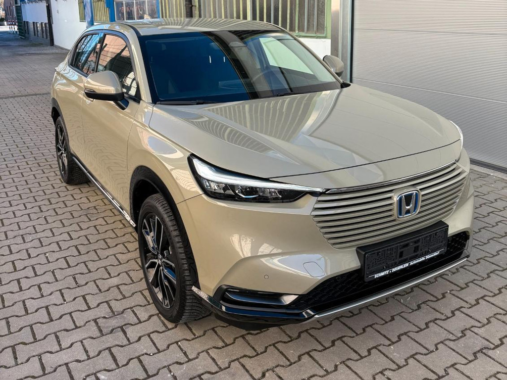 Honda HR-V 2023 Hybride Benzine