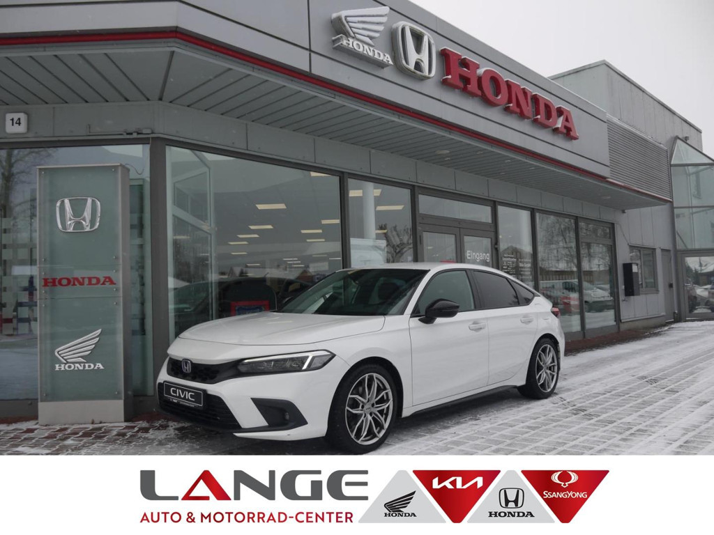 Honda Civic 2022 Hybride Benzine