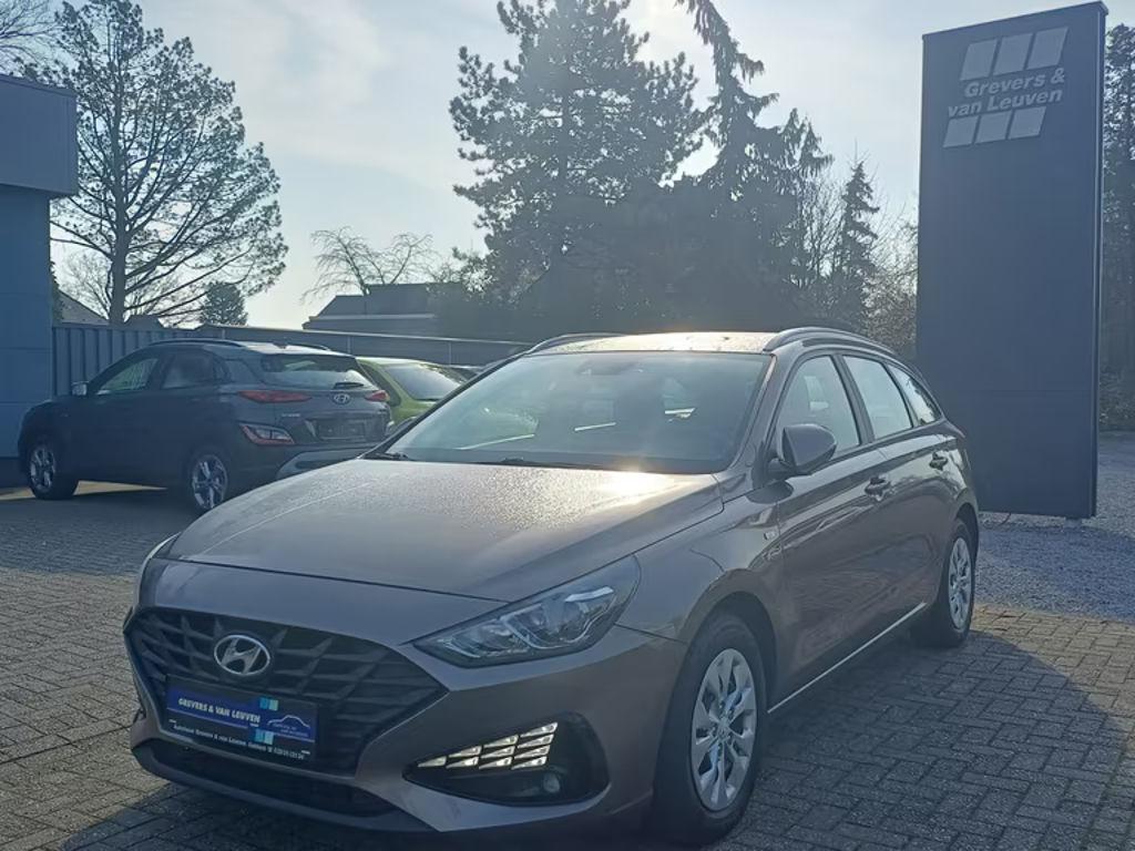Hyundai i30 2022 Benzine