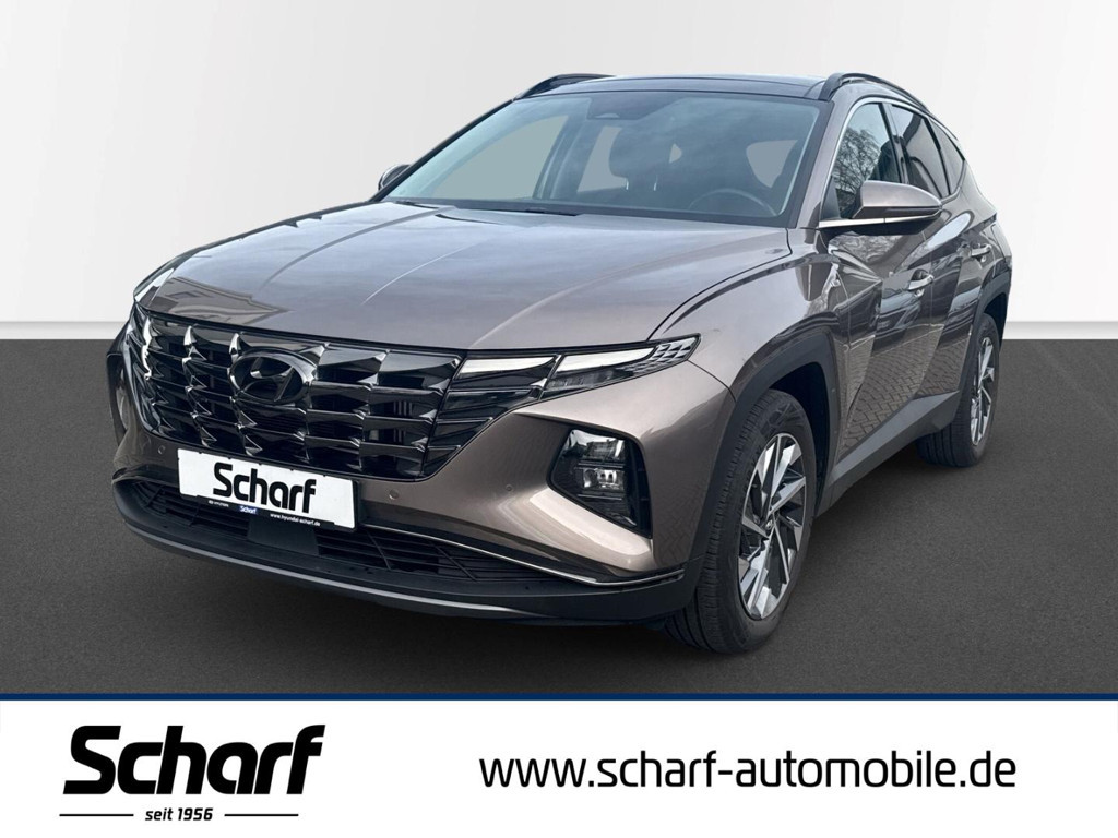 Hyundai Tucson 2022 Benzine