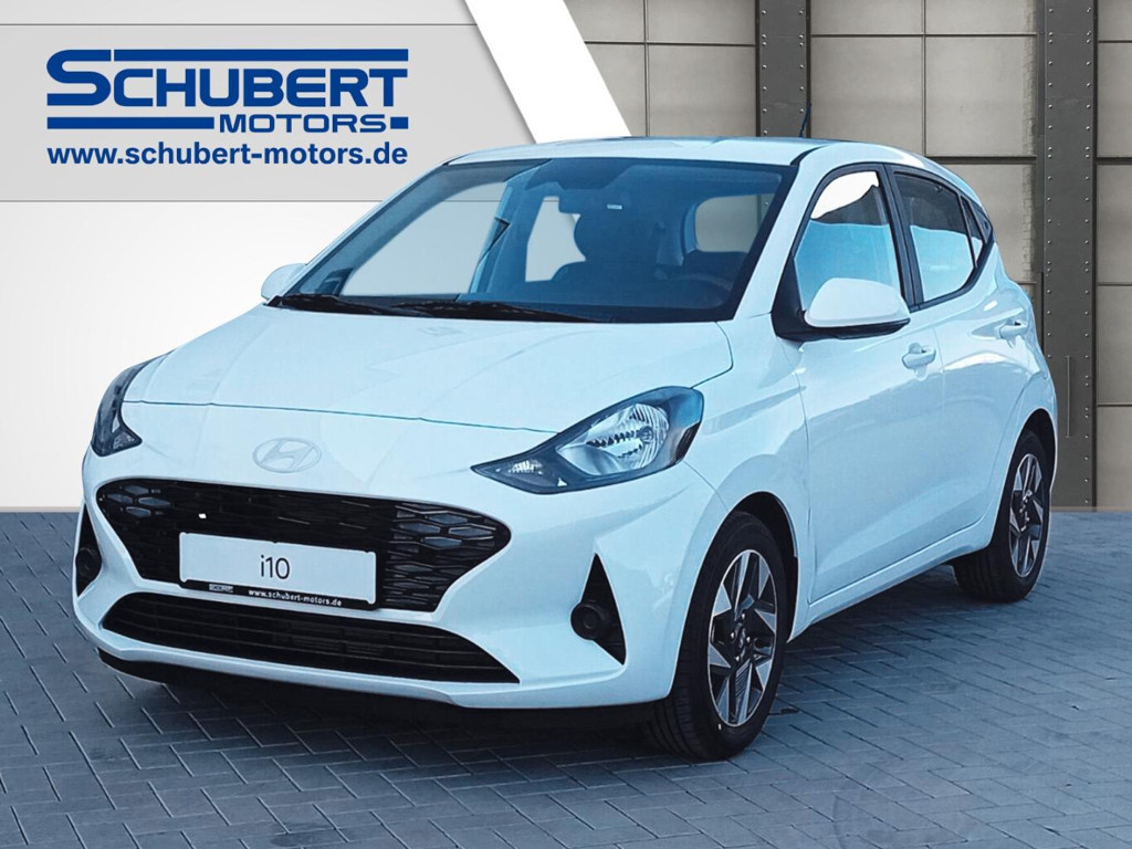 Hyundai i10 2025 Benzine