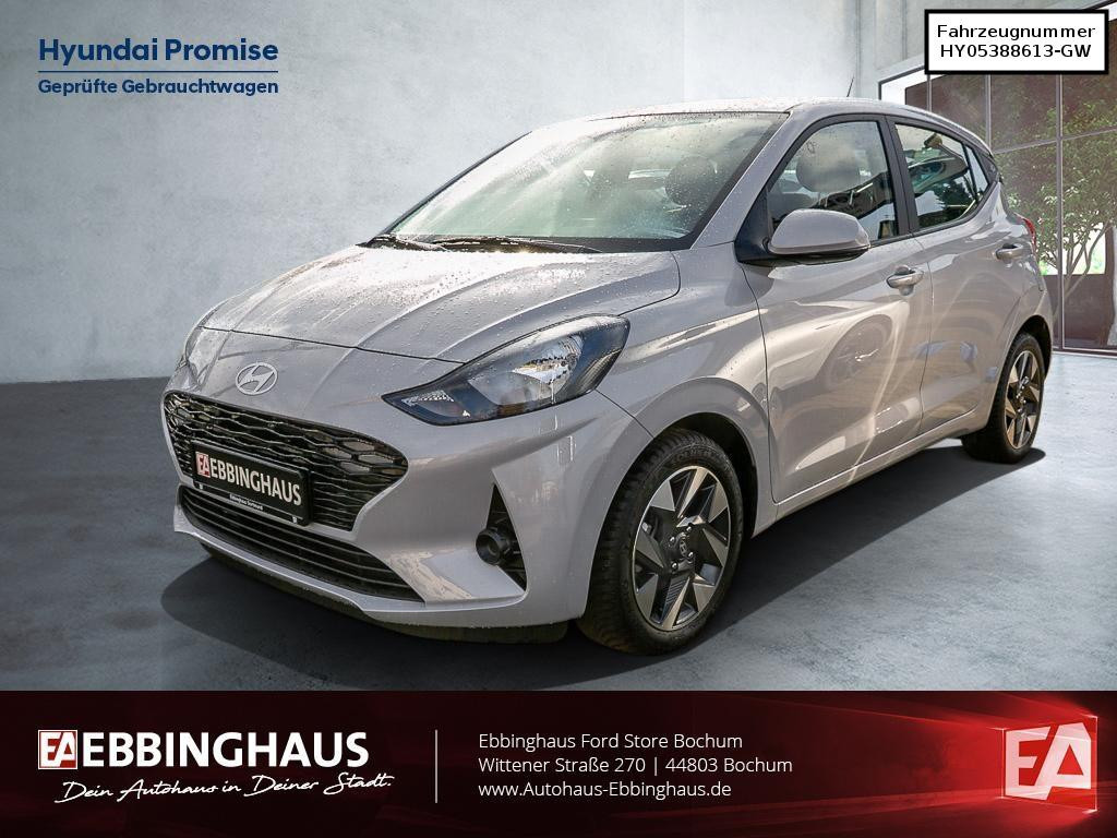 Hyundai i10 2025 Benzine