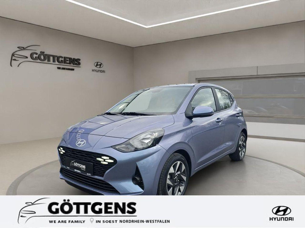 Hyundai i10 2025 Benzine