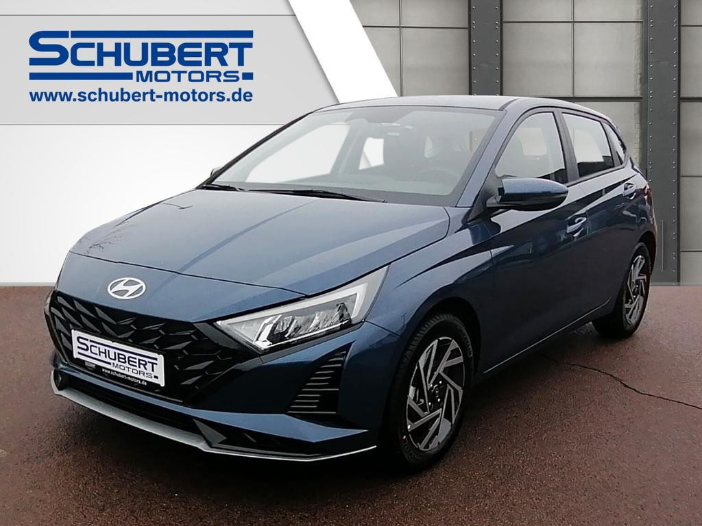 Hyundai i20 2025 Benzine