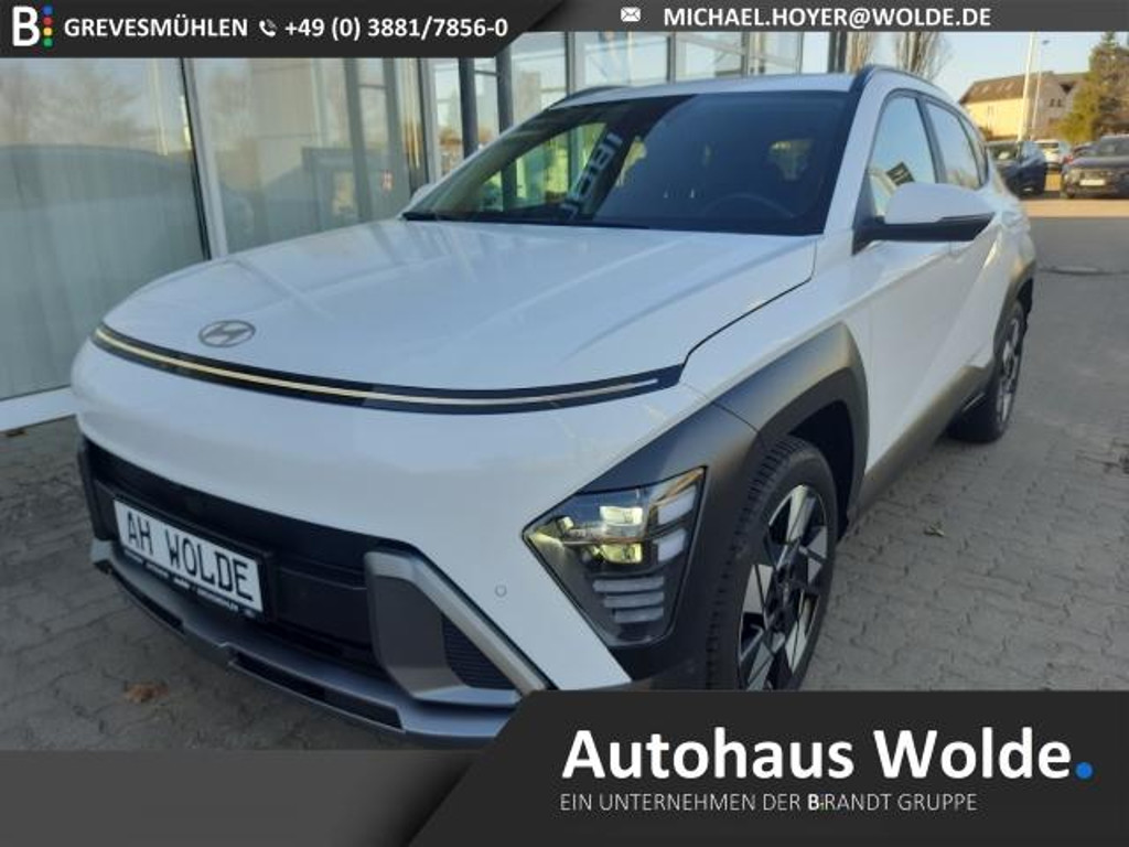 Hyundai Kona 2023 Hybride Benzine