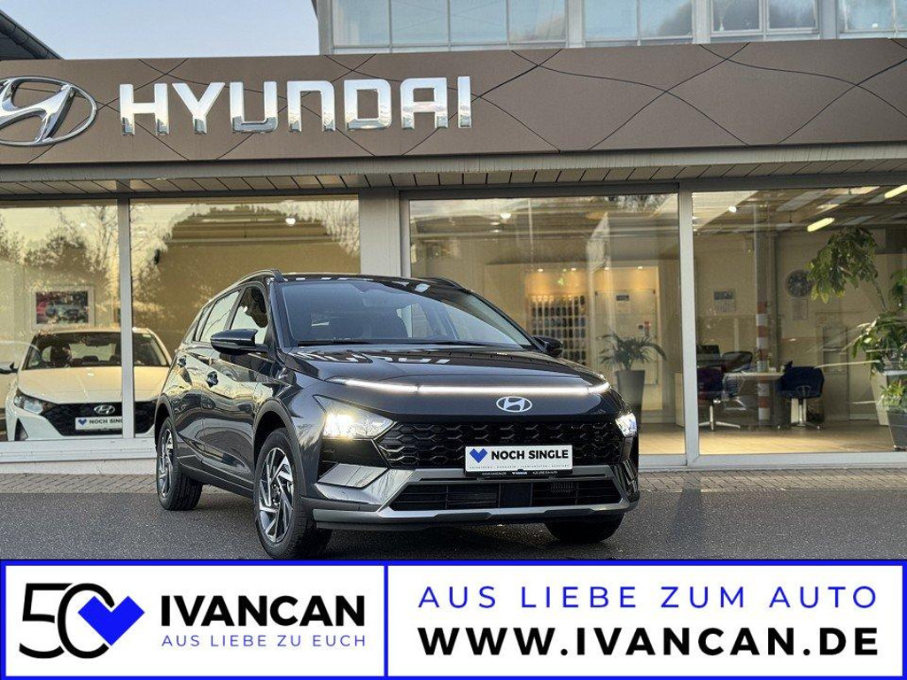 Hyundai Bayon 2024 Benzine