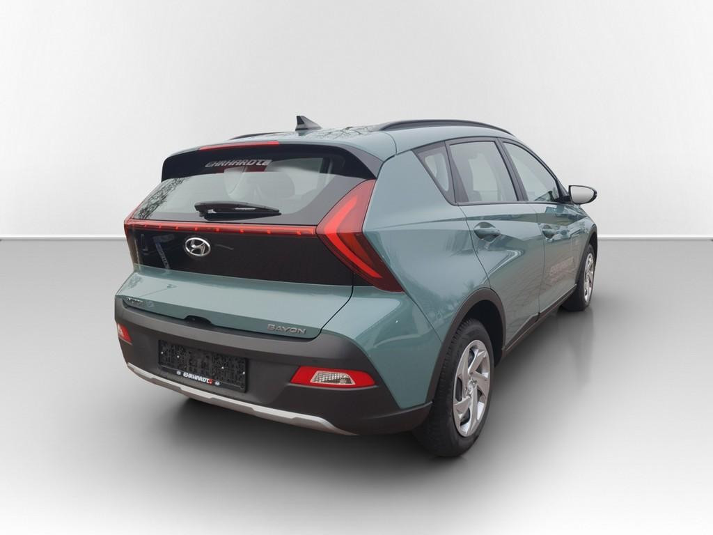 Hyundai Bayon