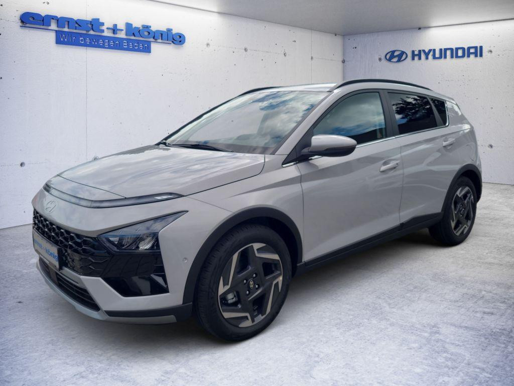 Hyundai Bayon 2026 Benzine