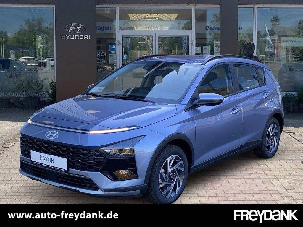 Hyundai Bayon 2026 Benzine