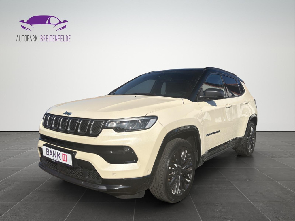 Jeep Compass 2022 Hybride Benzine