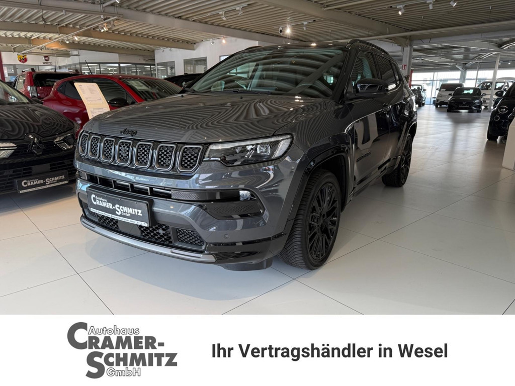Jeep Compass 2023 Benzine