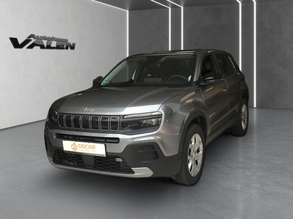 Jeep Avenger 2024 Benzine