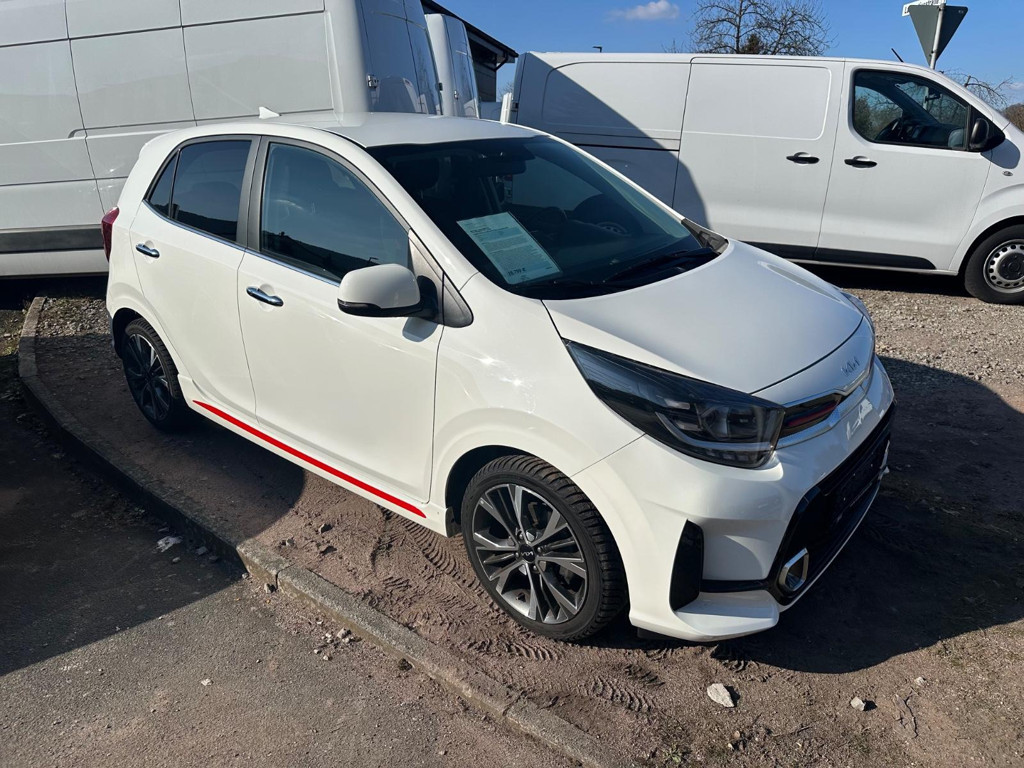 Kia Picanto 2024 Benzine