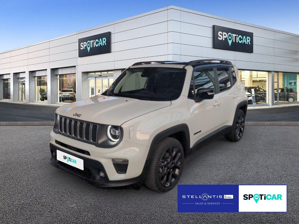 Jeep Renegade 2023 Benzine