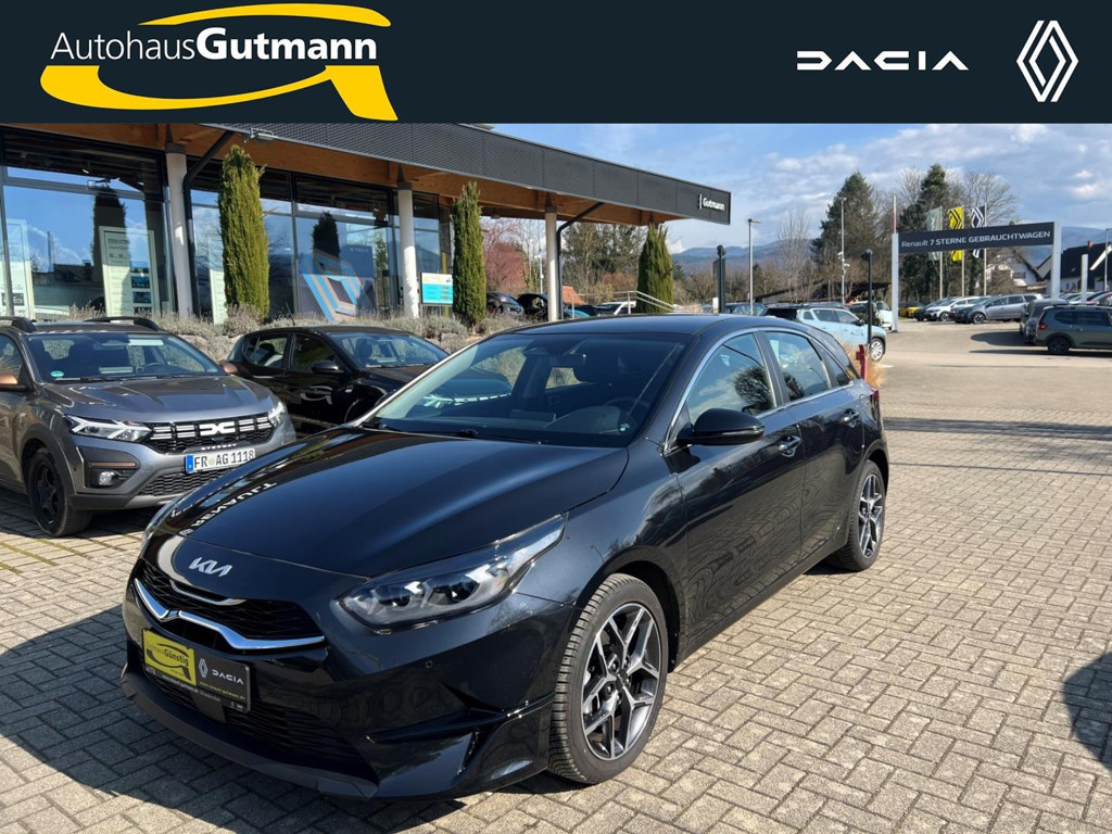 Kia Ceed 2024 Benzine