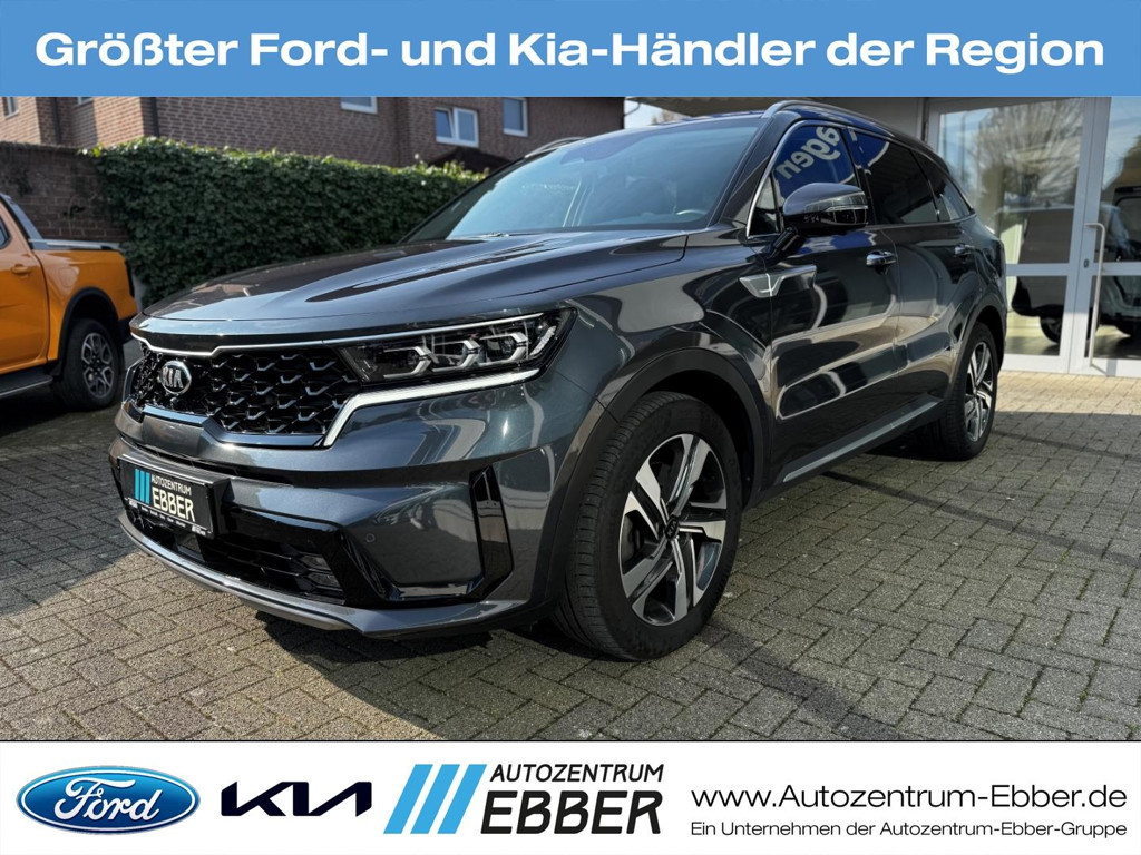 Kia Sorento 2021 Diesel