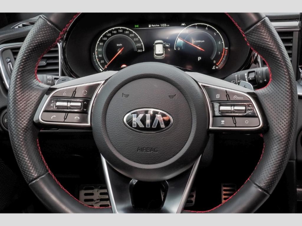 Kia ProCeed
