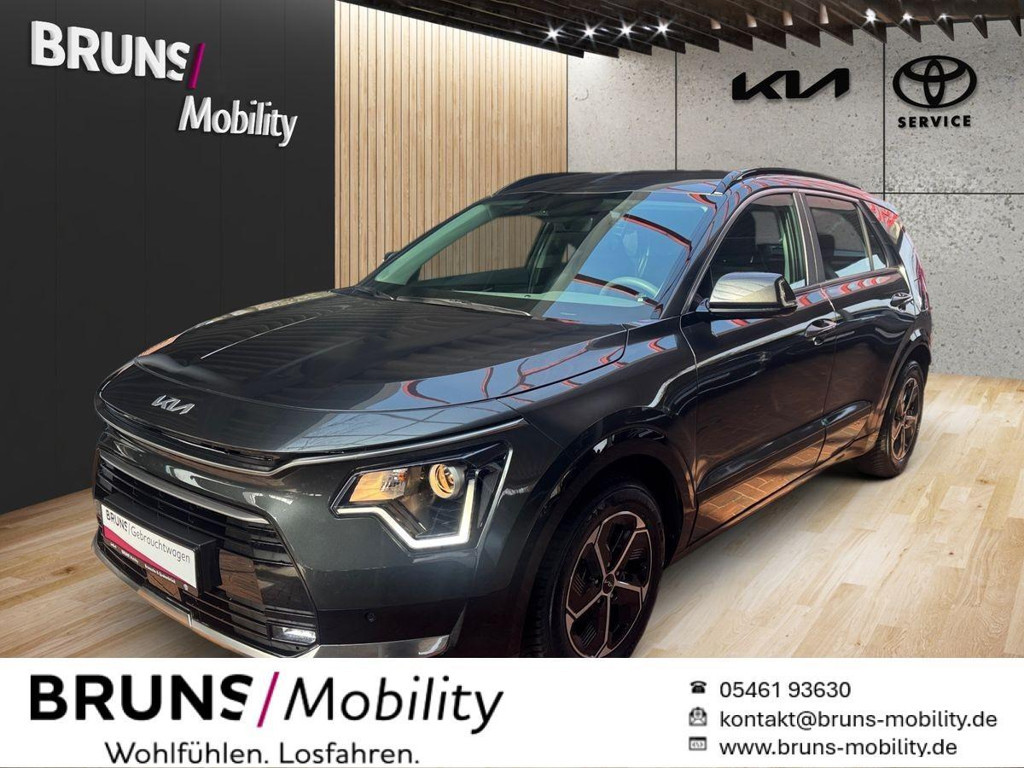 Kia Niro 2025 Hybride Benzine