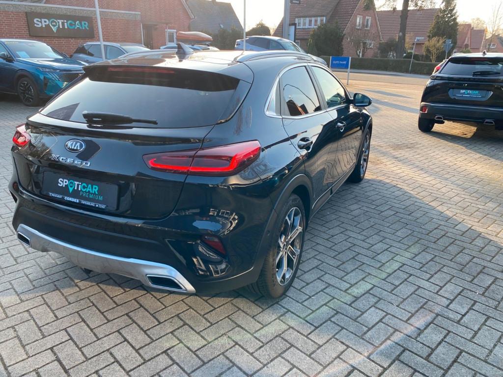 Kia XCeed
