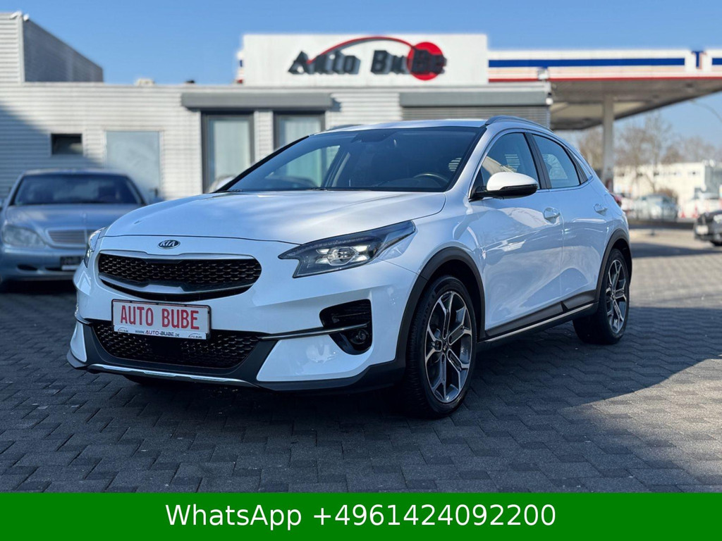 Kia XCeed 2021 Benzine